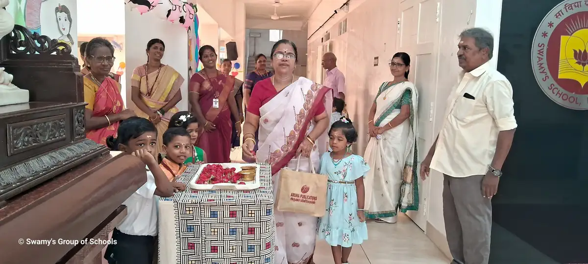 Grandparents' Day Celebrations